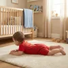 Marvel Spiderman Baby Kurzarm Body Strampler – Rot / 80 Produktbild-Vorschau 3