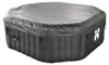 HOME DELUXE - Jacuzzi d'extérieur - Drop - Couleur : noir, Voir les images du produit 7