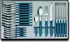 victorinox coltelleria - Set tavola 24 pezzi Cornflower Anteprima dell’immagine prodotto 5