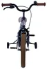 Volare Black Cruiser Kinderfahrrad - Jungen - 16 Zoll - Produktbild-Vorschau 8