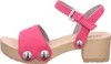 Softclox Riemchensandaletten Damen 31383138303339 Pink 38 Produktbild-Vorschau 1