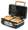 Sandwich - Grill - Gaufrier - 3en1 - noir - DOMO DO9278C Voir les images du produit 3