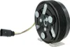 NRF 380014 Spule Magnetkupplung Klimakompressor für VW Golf Produktbild-Vorschau 3