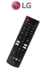 Original Fernbedienung für LG TV Fernseher 43UQ70006LB Produktbild-Vorschau 2
