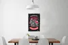 MuchoWow® Poster Mancave - Motorrad - Vintage - Zitate Produktbild-Vorschau 2