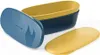 Nádobí LIGHT MY FIRE SNAPBOX OVAL2-PACK MUSTYYELLOW/HAZY Anteprima dell’immagine prodotto 2