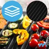 Elektrogrill Sandwichmaker Panini MalTec SM3000W Silber Produktbild-Vorschau 10