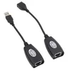 Prodlužovací kabel USB na RJ45,Adaptér USB na RJ45,Síťový Náhled obrázku produktu 3