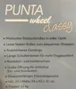 A list of features for a shopping trolley. Produktbild-Vorschau
