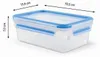 Emsa CLIP & CLOSE Frischhaltedosen 3er Set, 3 x 1,0 l  Voir les images du produit 9