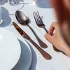 Sambonet sada príborov Taormina meď 30 kusov Náhľad obrázku produktu 3