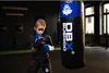 Sac de boxe DBX BUSHIDO Kids80 80cm/30cm 15-20kg pour Voir les images du produit 4