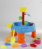 Tavolo della sabbia e dell'acqua con torre, 22 pezzi. Anteprima dell’immagine prodotto 3