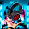 ERT Group LCMHPGAVEN003, Gaming, Kopfhörer, Mehrfarbig Produktbild-Vorschau 2