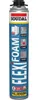Polyurethan-Schaum Flexifoamgun Aerosol 750 ml Produktbild-Vorschau 1