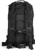 Mobilly taktický army batoh, 25l, systém MOLLE, bederní a Náhled obrázku produktu 10