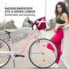 Milord Komfort Stadtfahrrad Fahrrad mit Korb Damenfahrrad, Produktbild-Vorschau 4