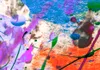 Akustikbild Abstrakt bunt 200x100 cm Bilder Akustikschaum Produktbild-Vorschau 2