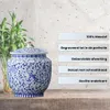 Porcelánová urna 1000 ML - Kremační urna pro lidi a domácí Náhled obrázku produktu 6