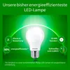 Philips Filament-Lampe, Milchglas, 40W A60 E27, 2,3 W, 40 Produktbild-Vorschau 2