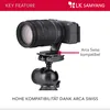 SAMYANG Collier de trépied pour Sony E-Mount – Support de Voir les images du produit 2