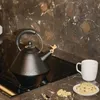 Alessi Kettle Bird Shpd Whistle,Black (Art.-Nr. 9093 BB, Anteprima dell’immagine prodotto 4