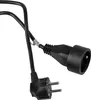 Vayox VA0310-1.5B Cavo di prolunga elettrica da 1,5 m nero Anteprima dell’immagine prodotto 8
