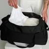 PUMA borsa sportiva Buzz Sports Bag Puma Black nero Anteprima dell’immagine prodotto 6