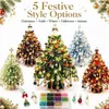 Kit de bricolage pour sapin de Noël – Sapin de Noël en 3D – Voir les images du produit 2