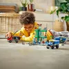 LEGO City 60317 - Bankovní loupež s automobilovou honičkou Náhled obrázku produktu 30