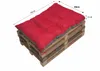 Palettenkissen 120×60 cm – Bequemes Sitzkissen für Produktbild-Vorschau 2