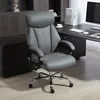 HOMCOM Bürostuhl Ergonomischer Chefsessel aus Produktbild-Vorschau 9