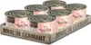 LEONARDO Lachs + extra Filet, 6x200 g - Katzenfutter Produktbild-Vorschau 3