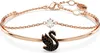 Swarovski Swarovski Swan Armreif 5688248-h Damenarmband, Produktbild-Vorschau 1