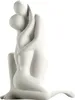 Gilde Francis, Figur, Paar, "Du und Ich", Keramik, creme, Anteprima dell’immagine prodotto 2