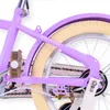 Buxibo - Vélo d'enfant pour fille - Luna - 12 pouces - Lila Voir les images du produit 5