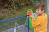 EDUPLAY 160269 Mobiles Gestell, blau Produktbild-Vorschau 2