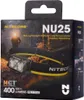 Nitecore NU25 MCT, Stirnband-Taschenlampe, Schwarz, Gelb, Produktbild-Vorschau 16