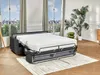 3-Sitzer-Schlafsofa mit Express-Klappmechanismus aus Stoff Produktbild-Vorschau 10