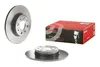 2 Stk Brembo Bremsscheiben 08.A915.11 Alfa Romeo - 2 Produktbild-Vorschau 3