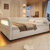 Flieks Hydraulisches Schlafsofa 140x200cm mit Led, Produktbild-Vorschau 2