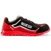 Chaussure basse S3 Sparco Nitro S24 - rouge et noir - Voir les images du produit 6