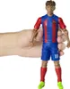 Figura dell'FC Barcelona Lamine Yamal 20 cm Anteprima dell’immagine prodotto 7