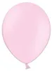10 Stk. Luftballon Ø30cm "Uni Pastell" | Rosa Produktbild-Vorschau 7