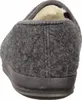 Rohde Hausschuhe Uni 323230393139 Grau 42 EU Produktbild-Vorschau 3