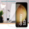 2x Samsung Galaxy S23+ (Plus) 5G - Panzerglas - Vollkleber! Produktbild-Vorschau 3