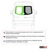Ventana de puerta corredera trasera para VW Crafter Vista previa de la imagen del producto 8