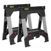 STANLEY Lot de 2 tréteaux bi-matière ajustables FatMax Voir les images du produit 7