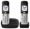 Panasonic KX-TGU432EXB schwarz/silber m. AB Produktbild-Vorschau 2