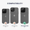 kwmobile Hülle kompatibel mit iPhone 15 Pro Max Hülle - Produktbild-Vorschau 2